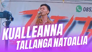 KUALLEANNA TALLANGA NATOALIA  LIVE   JAMAL  DELTA SOUND  JL KARANG KASIA TALA TALA BANTAENG [upl. by Llerret]