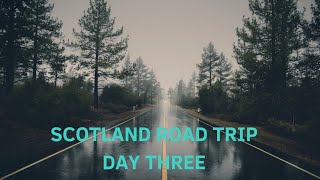 Scotland Road Trip Day 3  Edinburgh Castle and the Royal Mile [upl. by Sylvan]