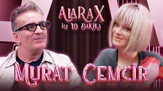 Alara X ile 10 Dakika  Murat Cemcir  EN BÜYÜK KORKUM ŞAKAMA KİMSENİN GÜLMEMESİ [upl. by Harri]