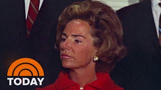 Ethel Kennedy matriarch of Kennedy family dynasty dies at 96 [upl. by Droffats]