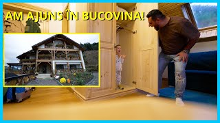 AM AJUNS ÎN BUCOVINA LA CONACUL BACIU [upl. by Weasner]