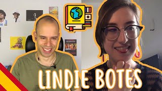 Interviewing Lindie Botes  Intermediate Spanish  Language Learning 29 [upl. by Eneleoj]