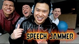 Speech Jammer Challenge [upl. by Malca]