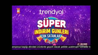 Trendyol  Süper İndirim Günleri Trendyol Reklamı Bölüm 74 Kasım Özel 11 Kasım 2022 212057 [upl. by Cornelie]