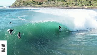 Kelly Slaters Board Shaper Can Surf [upl. by Grove587]