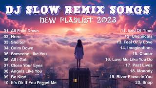 DJ BARAT  Cocok Buat Perjalanan  Full Mix DJ Slow Remix 2023 [upl. by Abby]