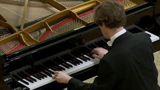 Beethoven “Appassionata”  Lugansky [upl. by Allister253]