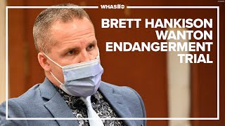 LIVE  Day 5 Brett Hankison wanton endangerment trial [upl. by Ailgna]