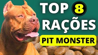 TOP 8 MELHORES RAÇÕES PARA PIT MONSTER Só melhores rações PIT MONSTER [upl. by Nereids]