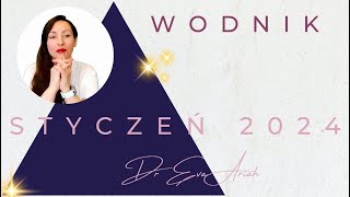 Wodnik styczeń 2024 [upl. by Annovaj]