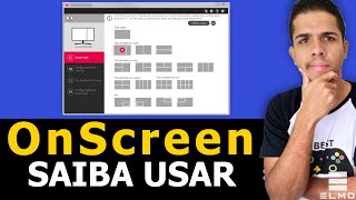 Como usarbaixar o OnScreen Control monitor LG  Elmo [upl. by Dosi313]