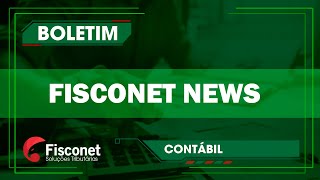 FISCONET NEWS CONTÁBIL  02122024 [upl. by Ataynek]