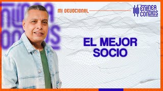 EL MEJOR SOCIO 📺 Viernes3Noviembre2023 En Línea Con Dios [upl. by Radborne]