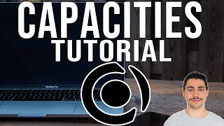 50 CAPACITIES TIPS Beginner to Expert in 6 Minutes  Tutorial  Notion and Obsidian Alternative [upl. by Rand]