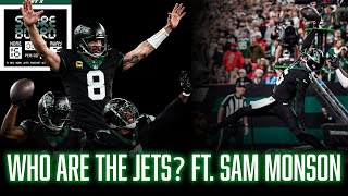 Who Are the Jets ft Sam Monson  The Score Boord Podcast [upl. by Parrisch]