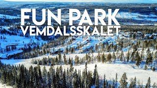 Vemadalen Fun Park 2019 [upl. by Veneaux]