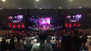 CCF sunday service Dec 3 2017 [upl. by Megen]