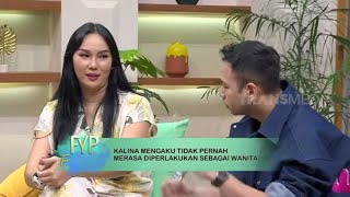 Kalina Tak Mau Disangkutpautkan dengan Vicky Prasetyo Lagi  FYP 020822 Part 4 [upl. by Croft]