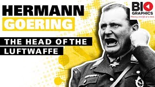 Hermann Goering The Head of the Luftwaffe [upl. by Alaekim]