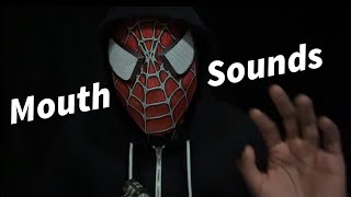 Tascam ASMR Mouth Sounds [upl. by Artied]