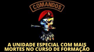 OS LETAIS COMANDOS DO EXÉRCITO PORTUGUÊS  TOP MILITAR LHB COMANDOS [upl. by Xuagram]