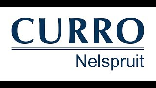 CURRO Nelspruit Marketing Video 2018 [upl. by Eboj539]