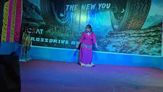 Kamariya  chogada  Mitrion  Garba dance  Navratri special  dance cover  Aheli Sarkar [upl. by Noynek]