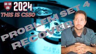 CS50 Recover  Week 4  Recover Solution 2024 Beginners Guide  Week 4 Problem Set [upl. by Jarl]