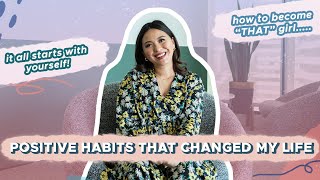 5 Positive Habits That CHANGED MY LIFE ✨  Joyce Pring TV [upl. by Entirb]