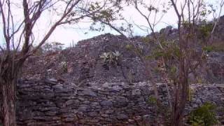 Guiengola Oaxaca Ciudad prehispánica [upl. by Horten]