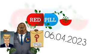 Red Pill News  Wiadomości W Czerwonej Pigułce 06042023 [upl. by Aliab]