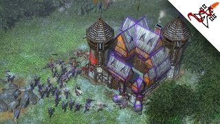 Age of Empires 3  KING OF THE HILL [upl. by Atsahc]