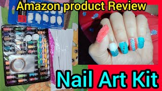 Honest Review about Nail kit💅ನಿಮಗೂ product ಇಷ್ಟ ಆದ್ರೆ ಲಿಂಕ್ ಇರುತ್ತೆ buy ಮಾಡಿ Attesosekitchen24 [upl. by Yendis]