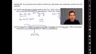 Common Core Algebra IUnit 2Lesson 2Seeing Structure to Solve Equations by eMathInstruction [upl. by Eynobe]