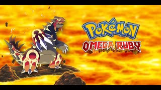 POKEMON OMEGA RUBY 1 [upl. by Sanfo]