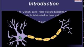 Syndrome de Guillain Barré Polyradiculonévrite inflammatoire aiguë [upl. by Ueih450]