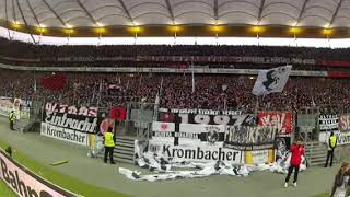 10 besten Eintracht Frankfurt fangesänge [upl. by Harv487]