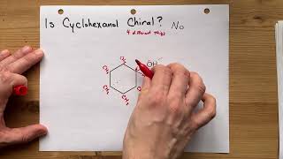 Is Cyclohexanol Chiral No [upl. by Cyrano]