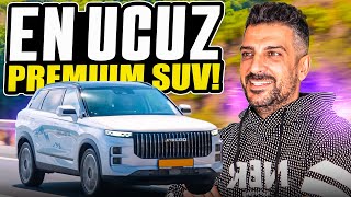 En Ucuz Premium SUV Türkiyede  JAECOO 7 [upl. by Naves888]