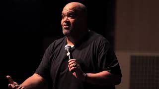 Reggie Dabbs  Motivational Youth Speaker [upl. by Harding205]