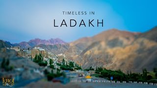 Stunning timelapses of Ladakh  Timeless journey in 4k [upl. by Man]