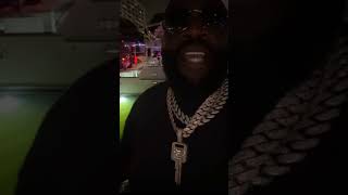 Rick Ross Declares Himself The King of Miami rickross [upl. by Simmie]