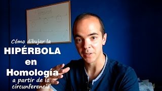 La circunferencia en Homología 3 la Hipérbola [upl. by Brodeur]