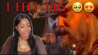 NONCOUNTRY FAN REACTS TO Chris Stapleton  Cold CMA Awards 2021  UK REACTION🇬🇧 [upl. by Docilu460]