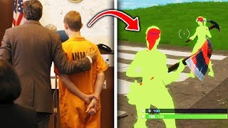 Top 5 People WHO GOT SUED BY FORTNITE Fortnite Lawsuits amp Potential Incidents [upl. by Teak905]