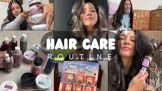 My haircare routine…finally🤪 [upl. by Notsreik559]