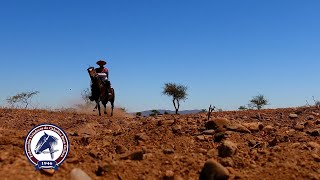 hombres a caballos Sergio Barraza [upl. by Anika]