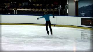 Moments 2014 ISU Junior Grand Prix [upl. by Naie]