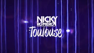 Nicky Romero  Toulouse Official Video [upl. by Attenrev738]