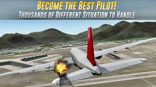 Airline CommanderFlight GameA real airplane simulator 27 June 2024 [upl. by Sande20]